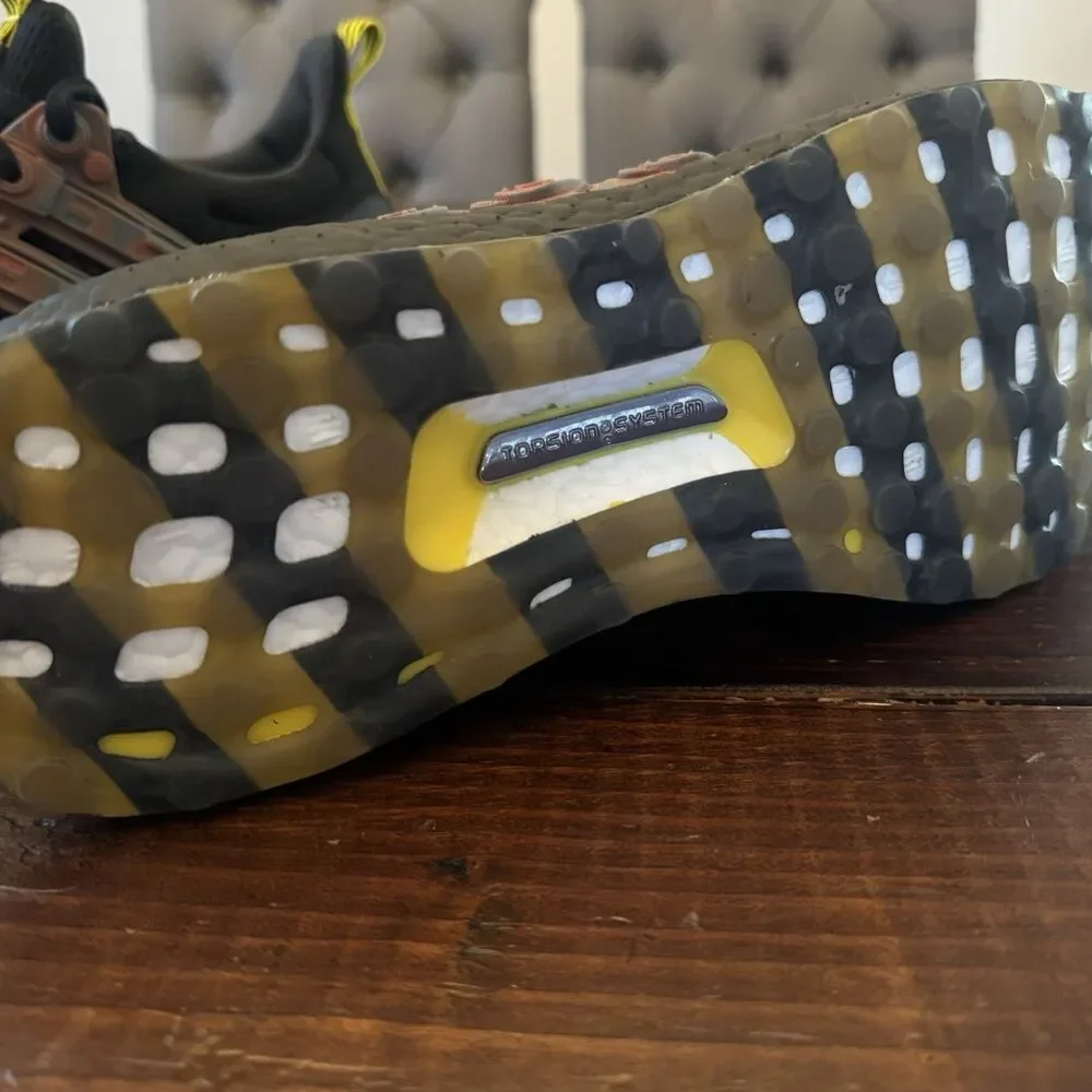 Fortnite x Adidas UltraBoost 1.0 Battle Bus Shoes